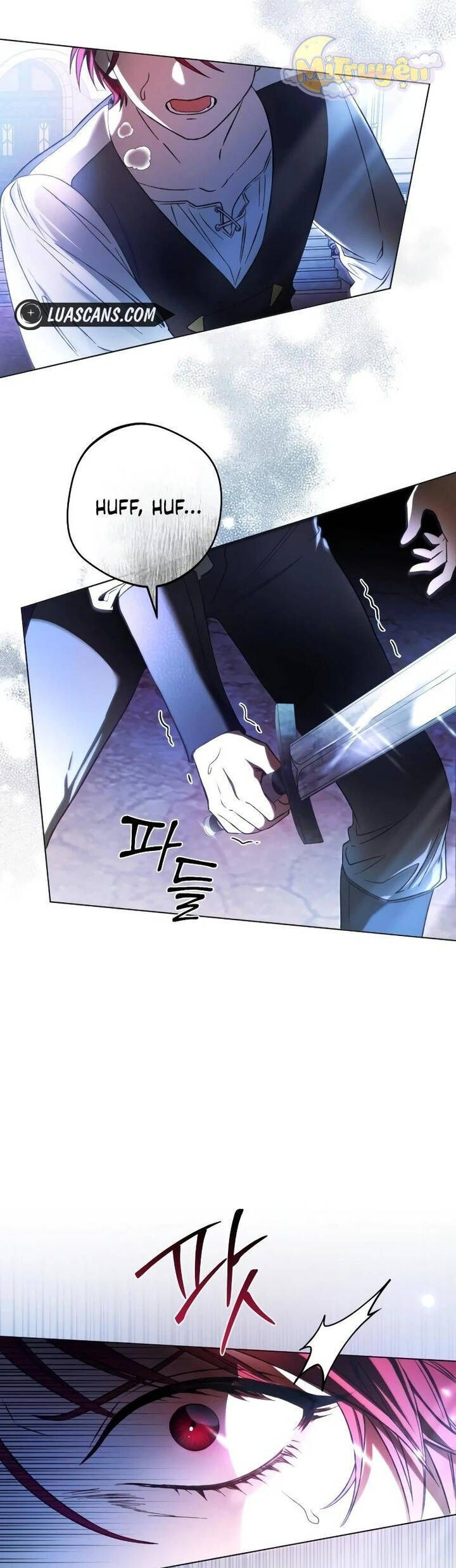 Bạo Chúa Độc Ác Trở Lại - chap16 - Trang 32